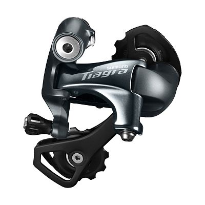 Превью  Переключатель задний SHIMANO Tiagra RD-4700-GS 10 sp